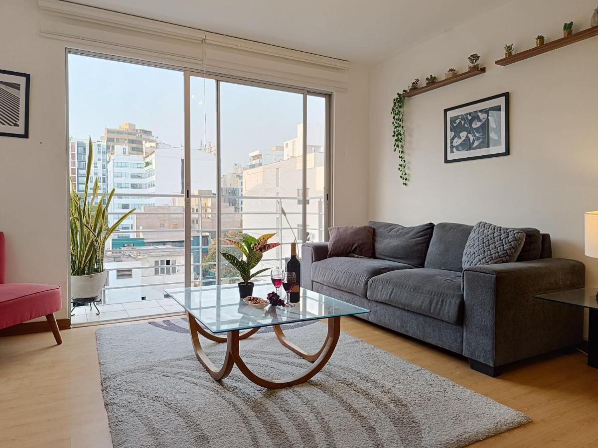 Runawasi Apartments - Amaru 3Bdr Lima Dış mekan fotoğraf