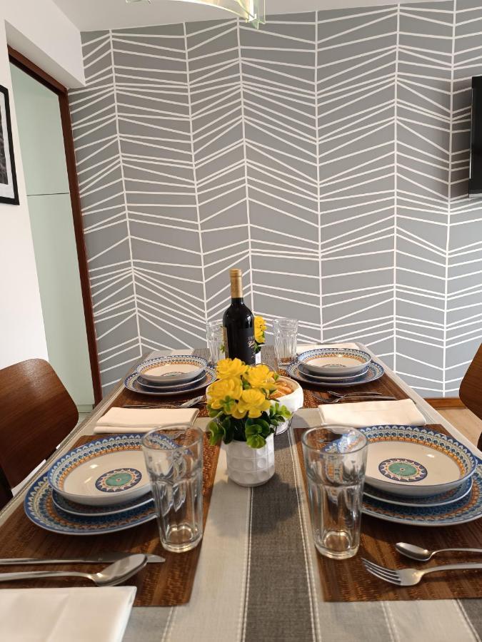 Runawasi Apartments - Amaru 3Bdr Lima Dış mekan fotoğraf