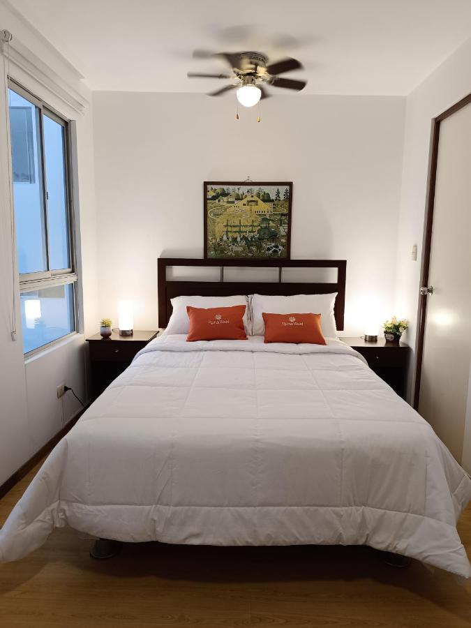 Runawasi Apartments - Amaru 3Bdr Lima Dış mekan fotoğraf