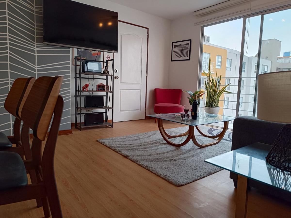 Runawasi Apartments - Amaru 3Bdr Lima Dış mekan fotoğraf