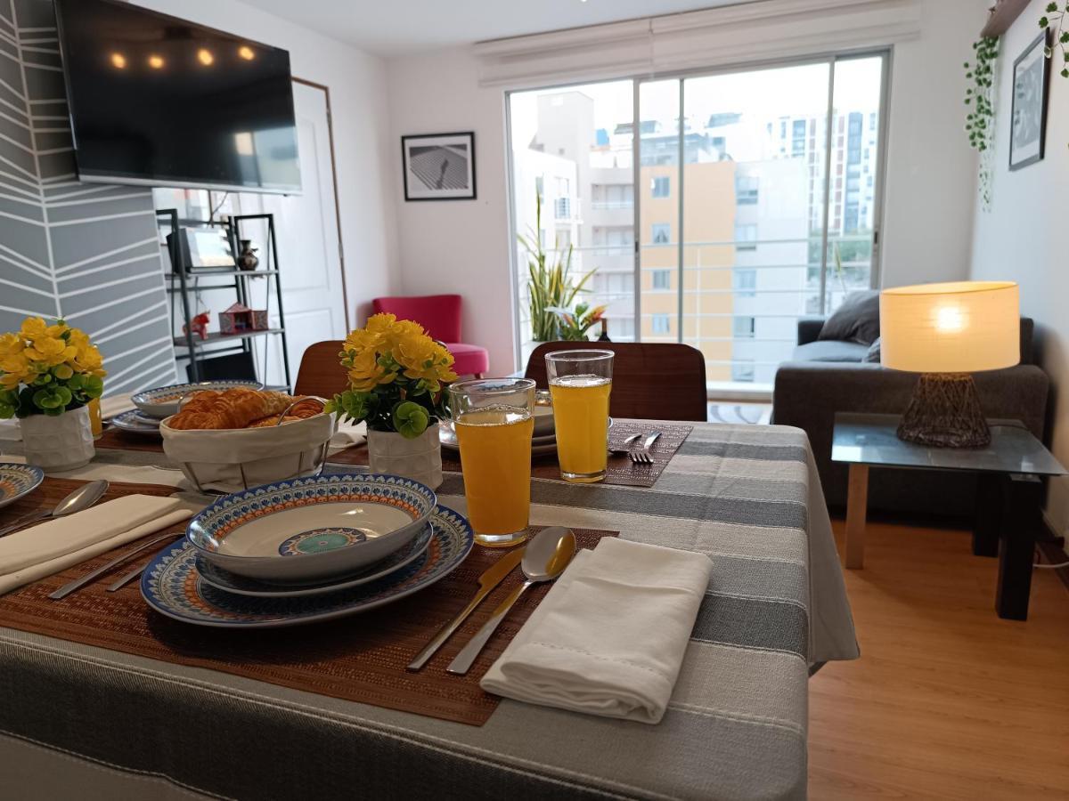 Runawasi Apartments - Amaru 3Bdr Lima Dış mekan fotoğraf