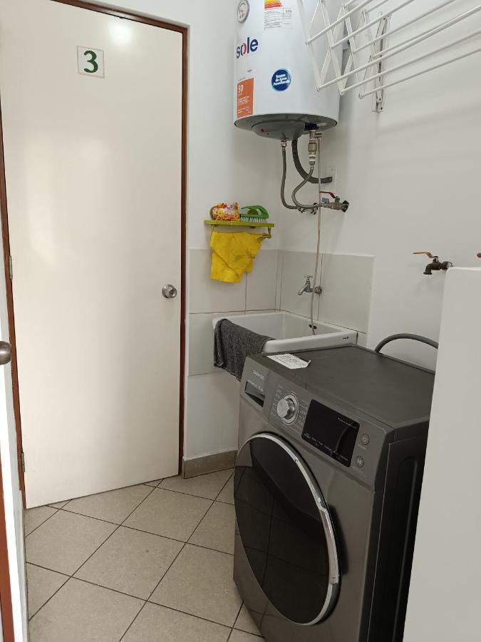 Runawasi Apartments - Amaru 3Bdr Lima Dış mekan fotoğraf