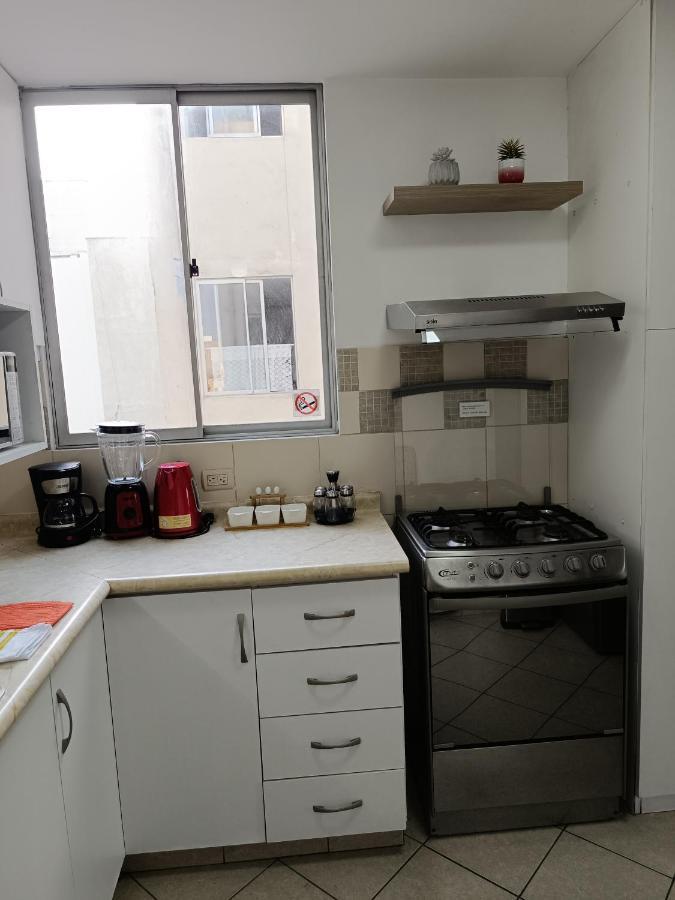 Runawasi Apartments - Amaru 3Bdr Lima Dış mekan fotoğraf