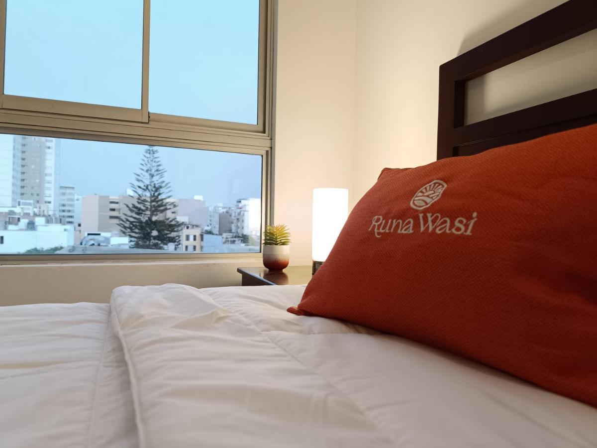Runawasi Apartments - Amaru 3Bdr Lima Dış mekan fotoğraf