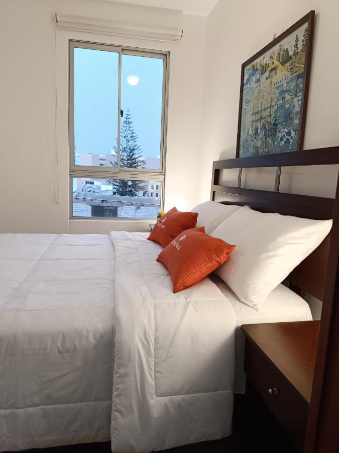 Runawasi Apartments - Amaru 3Bdr Lima Dış mekan fotoğraf