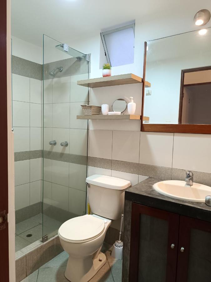 Runawasi Apartments - Amaru 3Bdr Lima Dış mekan fotoğraf
