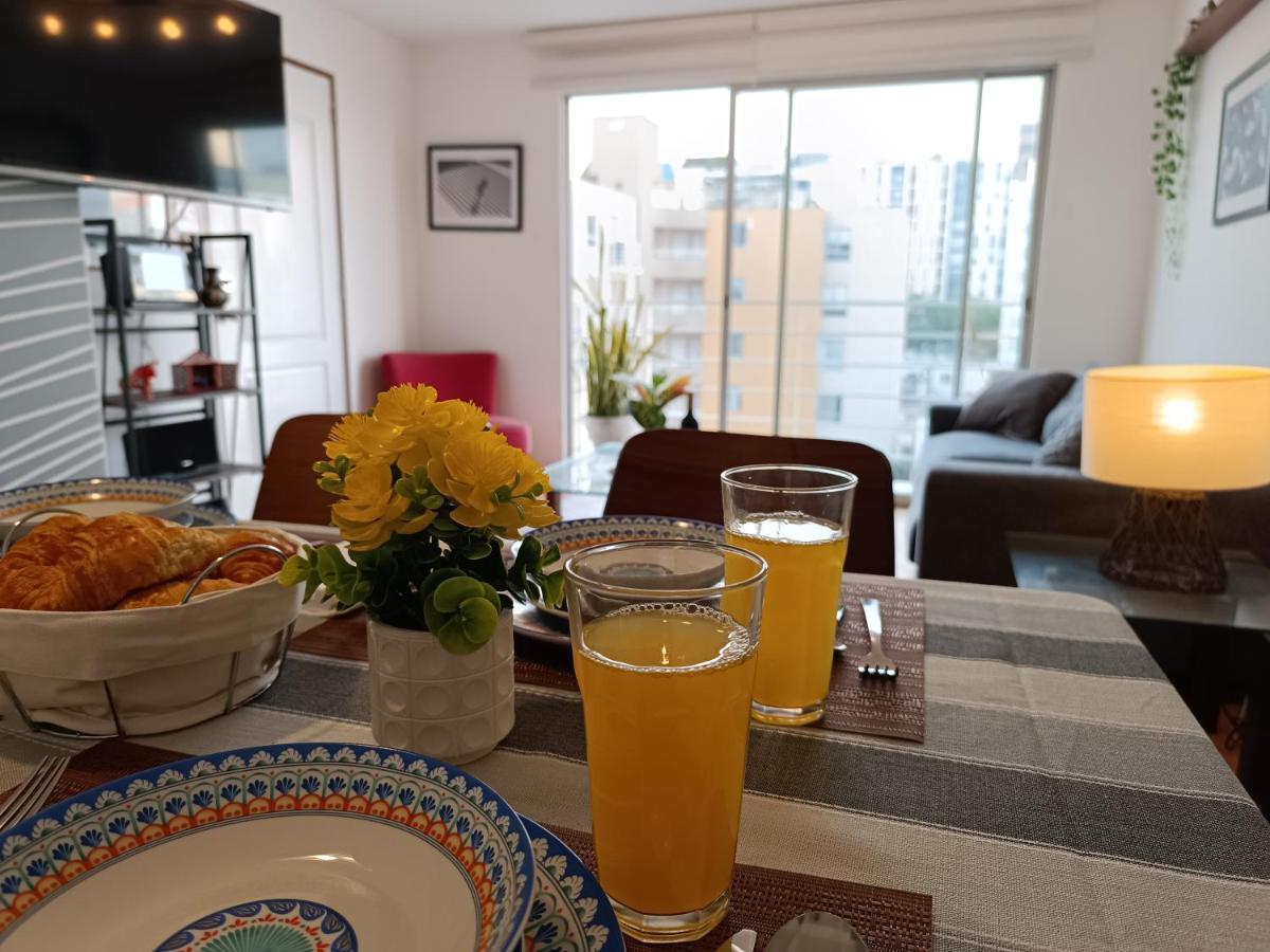 Runawasi Apartments - Amaru 3Bdr Lima Dış mekan fotoğraf