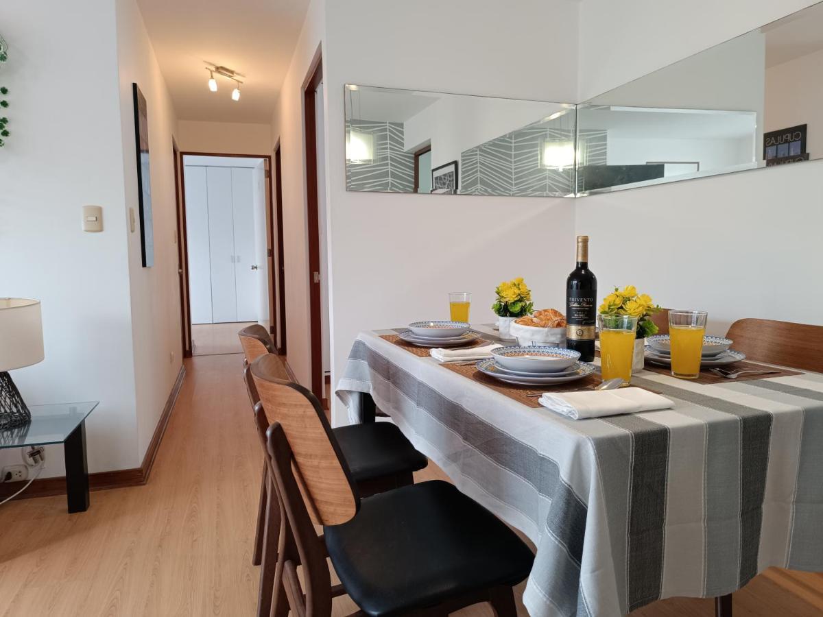 Runawasi Apartments - Amaru 3Bdr Lima Dış mekan fotoğraf