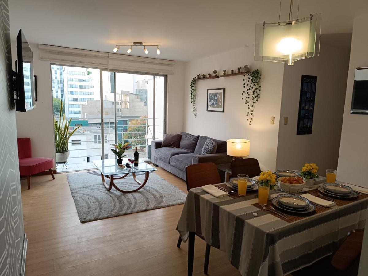 Runawasi Apartments - Amaru 3Bdr Lima Dış mekan fotoğraf