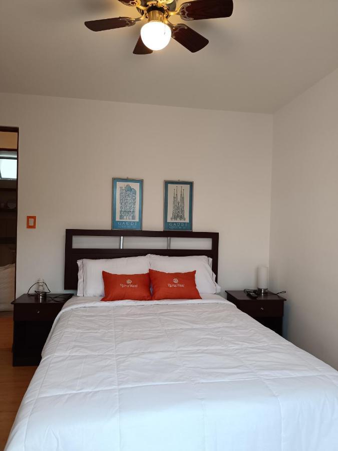 Runawasi Apartments - Amaru 3Bdr Lima Dış mekan fotoğraf