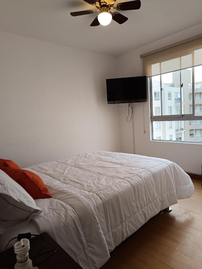 Runawasi Apartments - Amaru 3Bdr Lima Dış mekan fotoğraf