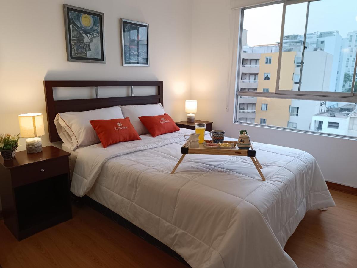 Runawasi Apartments - Amaru 3Bdr Lima Dış mekan fotoğraf