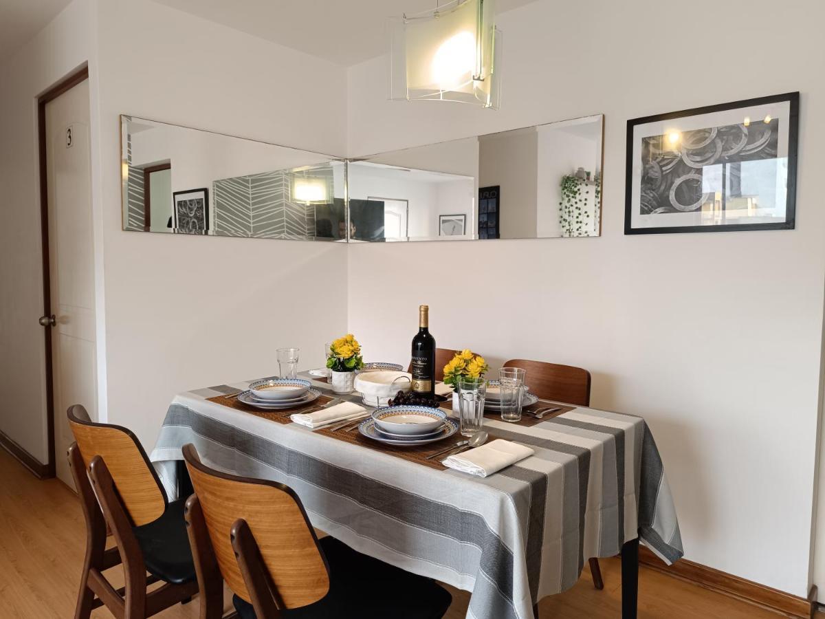 Runawasi Apartments - Amaru 3Bdr Lima Dış mekan fotoğraf